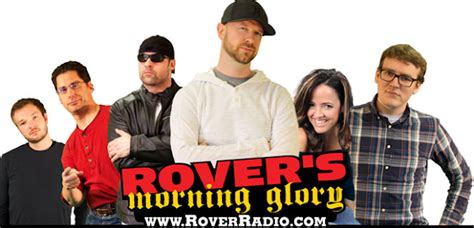 rmg live|Rovers Morning Glory 4+